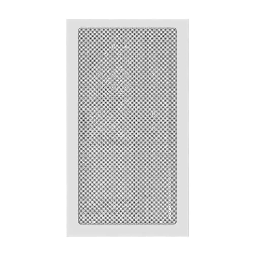 GIGABYTE C201 PANORAMIC ICE Midi Tower Blanco - detalle