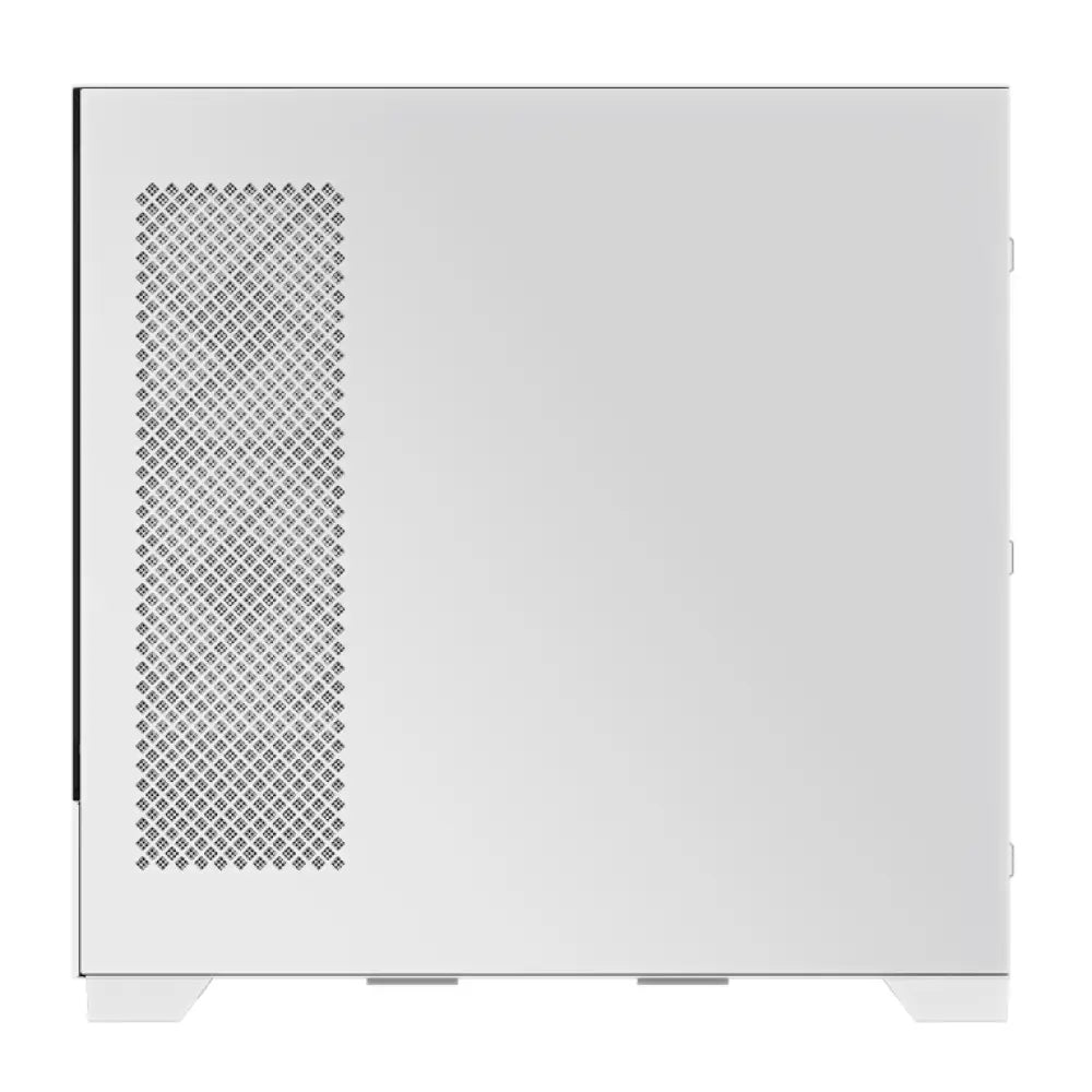 GIGABYTE C201 PANORAMIC ICE Midi Tower Blanco - detalle