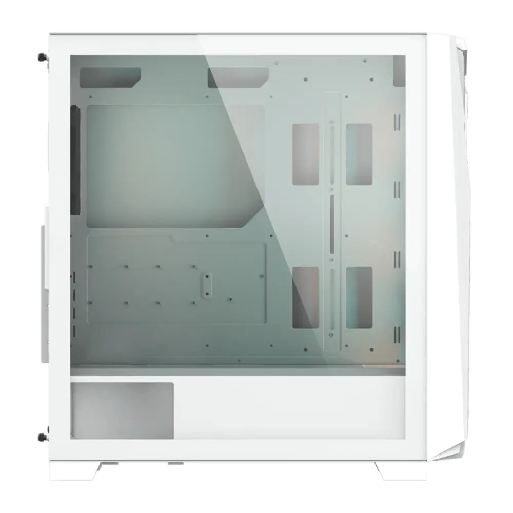 Gigabyte C301GW carcasa de ordenador Midi Tower Blanco - detalle