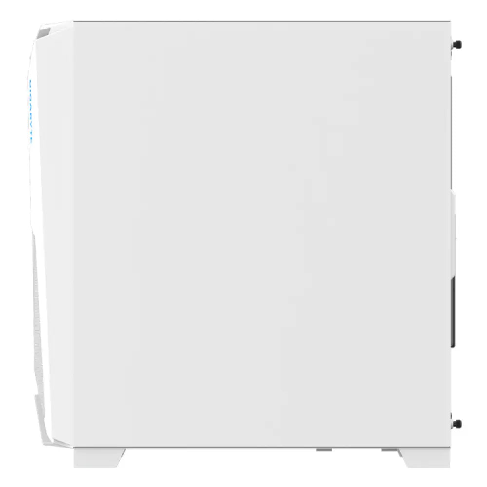 Gigabyte C301GW carcasa de ordenador Midi Tower Blanco - detalle