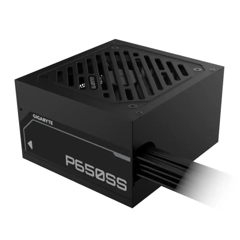 Gigabyte Fuente Alimentación GP-P650SS 650W 80+ - detalle