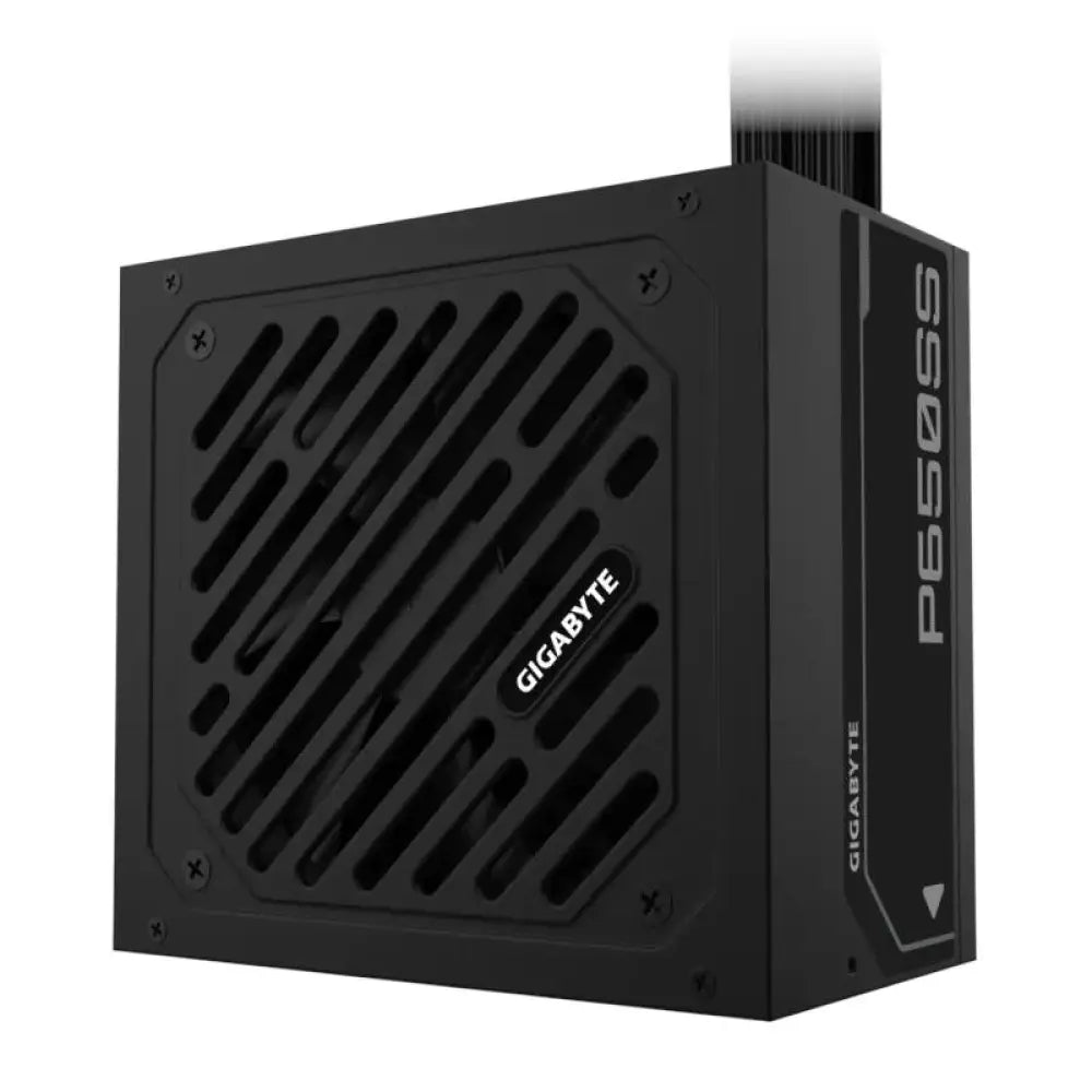 Gigabyte Fuente Alimentación GP-P650SS 650W 80+ - detalle