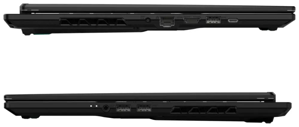 GIGABYTE GAMING A16 3VHK3PT864SD ordenador portatil AMD RyzenT 7 260 Portátil 40.6 cm (16") WUXGA 32 GB DDR5-SDRAM 1 TB SSD NVIDIA GeForce RTX 5060 Wi-Fi 6E (802.11ax) FreeDOS Negro - detalle
