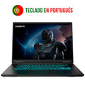 GIGABYTE GAMING A16 3VHK3PT864SD ordenador portatil AMD RyzenT 7 260 Portátil 40.6 cm (16") WUXGA 32 GB DDR5-SDRAM 1 TB 