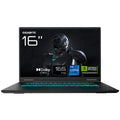 GIGABYTE Gaming A16 CVH Portátil - 16" 165Hz WUXGA. Intel Core i7-13620H. NVIDIA RTX 5060. 32GB DDR5 5200MHz. 1 x SSD Ge