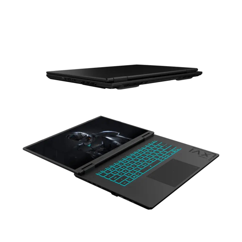 GIGABYTE Gaming A16 CVH Portátil - 16" 165Hz WUXGA. Intel Core i7-13620H. NVIDIA RTX 5060. 32GB DDR5 5200MHz. 1 x SSD Gen4 de 1TB. DOS. Garantía de 2 años. Dolby Atmos. A16 CVHI3ES864SD - detalle