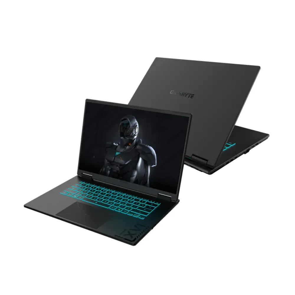 GIGABYTE Gaming A16 CVH Portátil - 16" 165Hz WUXGA. Intel Core i7-13620H. NVIDIA RTX 5060. 32GB DDR5 5200MHz. 1 x SSD Gen4 de 1TB. DOS. Garantía de 2 años. Dolby Atmos. A16 CVHI3ES864SD - detalle