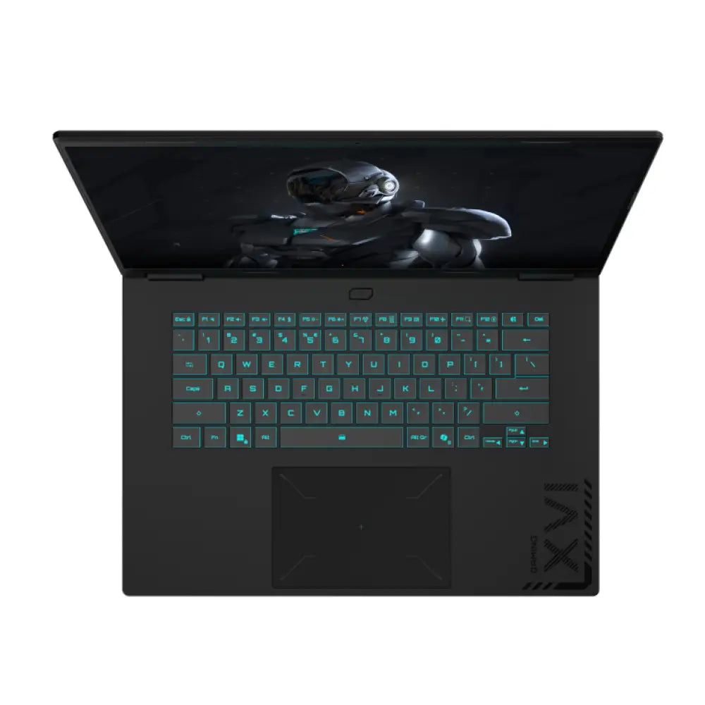 GIGABYTE Gaming A16 CVH Portátil - 16" 165Hz WUXGA. Intel Core i7-13620H. NVIDIA RTX 5060. 32GB DDR5 5200MHz. 1 x SSD Gen4 de 1TB. DOS. Garantía de 2 años. Dolby Atmos. A16 CVHI3ES864SD - detalle