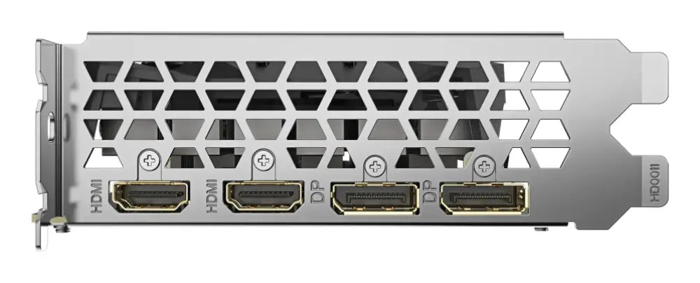 GIGABYTE GeForce RTX 3050 WINDFORCE OC V2 6G NVIDIA 6 GB GDDR6 - detalle