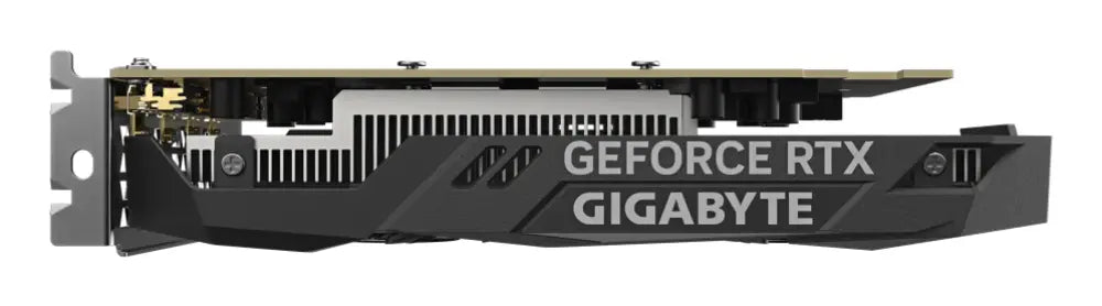 GIGABYTE GeForce RTX 3050 WINDFORCE OC V2 6G NVIDIA 6 GB GDDR6 - detalle