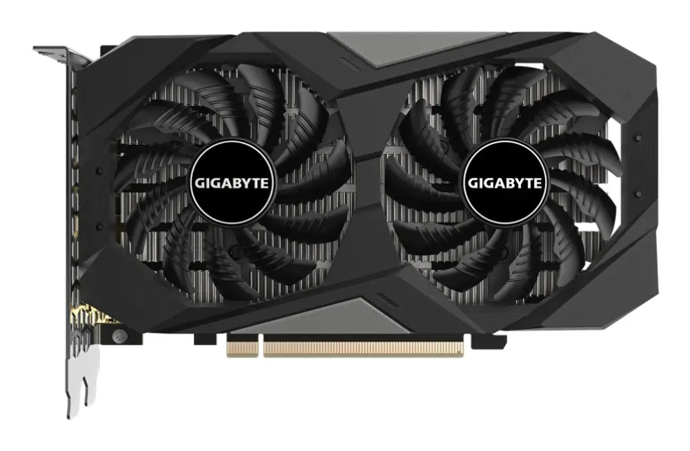 GIGABYTE GeForce RTX 3050 WINDFORCE OC V2 6G NVIDIA 6 GB GDDR6 - detalle