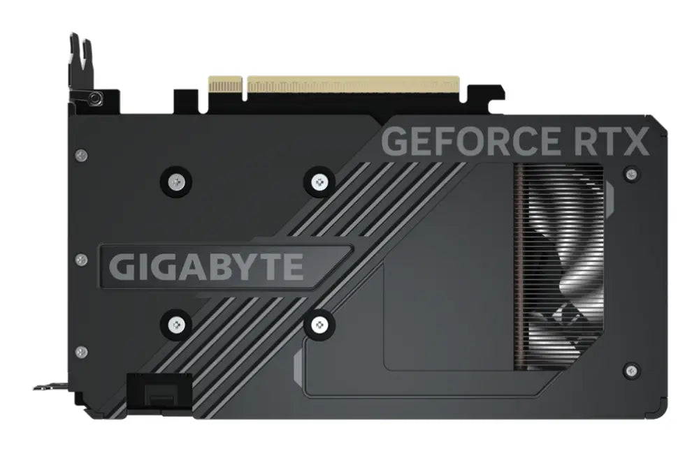 GIGABYTE GeForce RTX 5050 WINDFORCE OC 8G Tarjeta Gráfica - 8GB GDDR6. 128bit. PCI-E 5.0. 2587MHz Frecuencia del núcleo. 2 x DP. 2 x HDMI. NVIDIA DLSS 4. GV-N5050WF2OC-8GD - detalle
