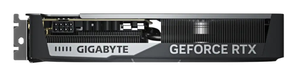 GIGABYTE GeForce RTX 5060 Ti EAGLE OC 8G Tarjeta Gráfica - 8 GB GDDR7. 128 bits. PCI-E 5.0. 2617 MHz Frecuencia del núcleo. 3 x DisplayPort. 1 x HDMI. GV-N506TEAGLE OC-8GD - detalle