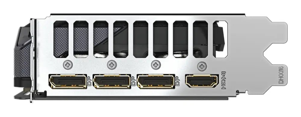 GIGABYTE GeForce RTX 5060 Ti GAMING OC 8G NVIDIA - detalle