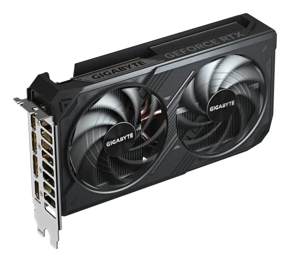 GIGABYTE GeForce RTX 5060 Ti WINDFORCE OC 8G NVIDIA - detalle