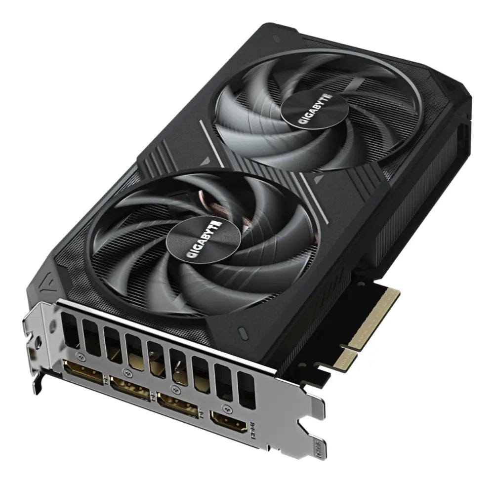 GIGABYTE GeForce RTX 5060 Ti WINDFORCE OC 8G NVIDIA - detalle