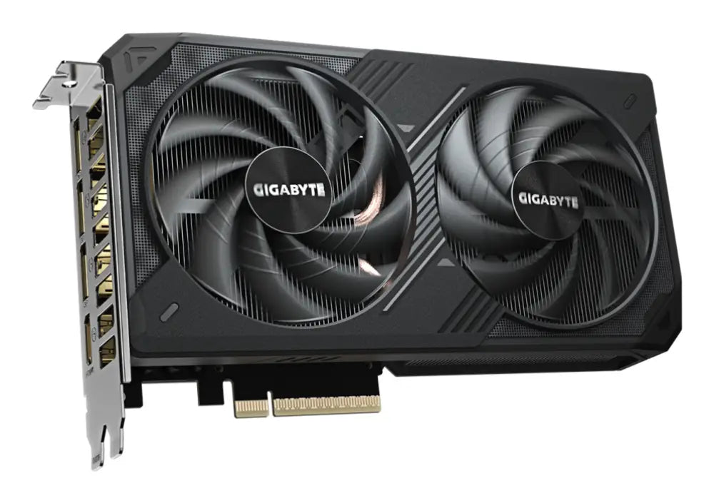 GIGABYTE GeForce RTX 5060 Ti WINDFORCE OC 8G NVIDIA - detalle