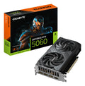 GIGABYTE GeForce RTX 5060 WINDFORCE MAX OC 8G Tarjeta Gráfica - 8 GB GDDR7. 128 bits. PCI-E 5.0. 2512 MHz Frecuencia del