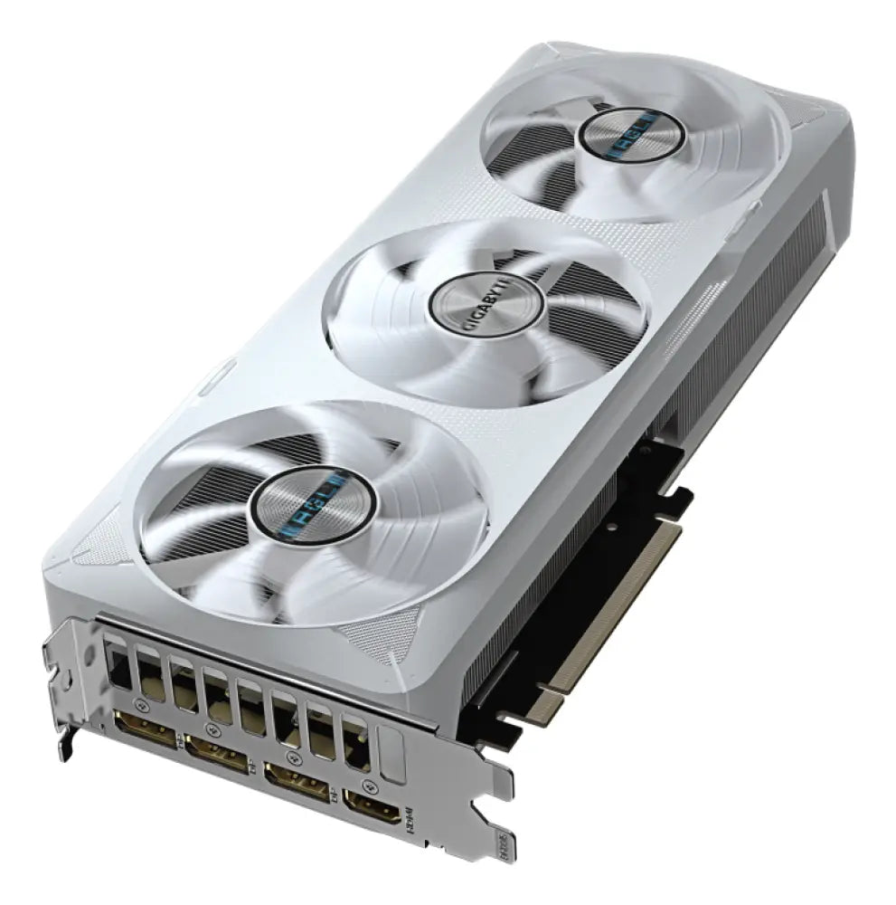 GIGABYTE GeForce RTX 5070 EAGLE OC ICE SFF 12G - detalle