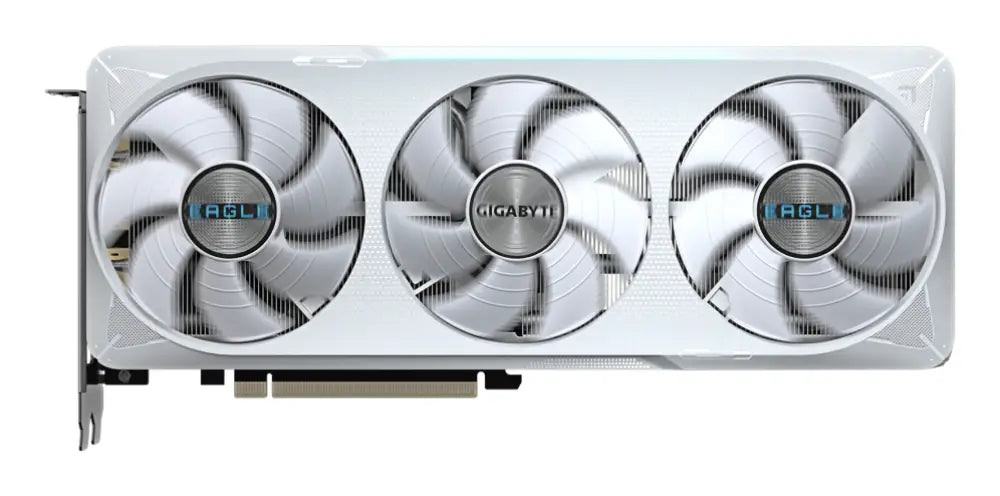 GIGABYTE GeForce RTX 5070 EAGLE OC ICE SFF 12G - detalle