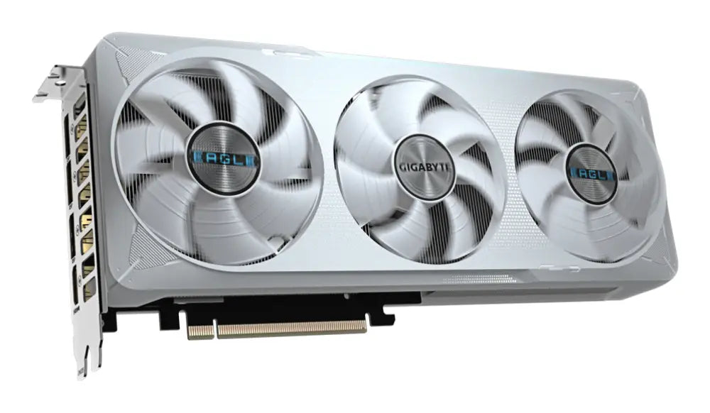 GIGABYTE GeForce RTX 5070 EAGLE OC ICE SFF 12G - detalle