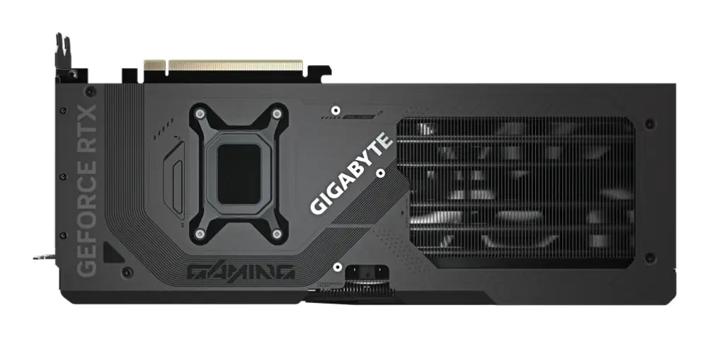 GIGABYTE GeForce RTX 5070 GAMING OC 12G Tarjeta Gráfica - 12GB GDDR7. 192 bits. PCI-E 5.0. 2625 MHz Core Clock. 3 x DP 2.1a. 1 x HDMI 2.1b. NVIDIA DLSS 4. GV-N5070GAMING OC-12GD - detalle