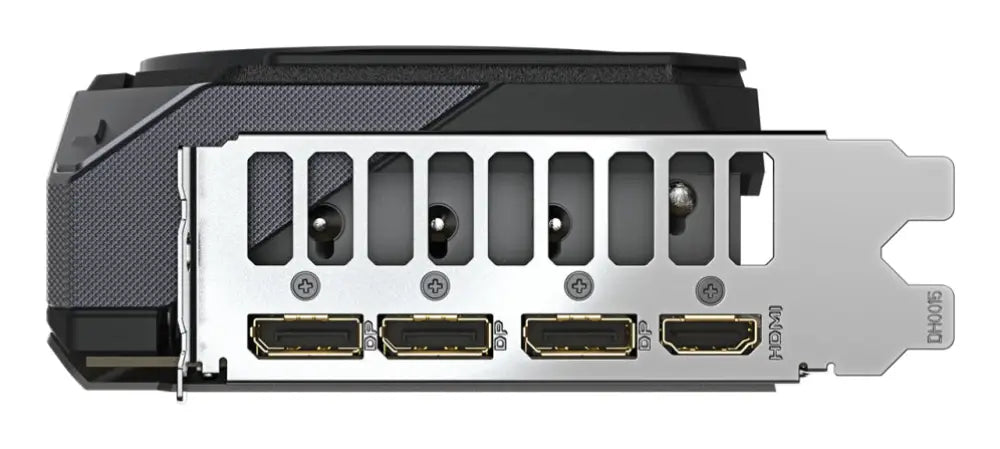 GIGABYTE GeForce RTX 5070 GAMING OC 12G Tarjeta Gráfica - 12GB GDDR7. 192 bits. PCI-E 5.0. 2625 MHz Core Clock. 3 x DP 2.1a. 1 x HDMI 2.1b. NVIDIA DLSS 4. GV-N5070GAMING OC-12GD - detalle