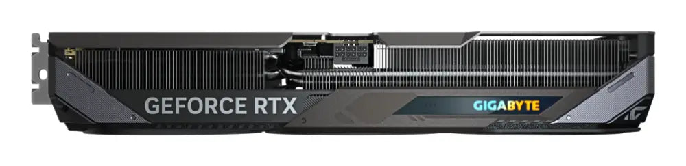 GIGABYTE GeForce RTX 5070 GAMING OC 12G Tarjeta Gráfica - 12GB GDDR7. 192 bits. PCI-E 5.0. 2625 MHz Core Clock. 3 x DP 2.1a. 1 x HDMI 2.1b. NVIDIA DLSS 4. GV-N5070GAMING OC-12GD - detalle