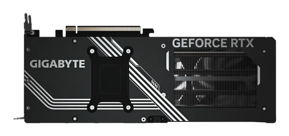 GIGABYTE GeForce RTX 5070 WINDFORCE OC SFF 12G Tarjeta Gráfica - 12GB GDDR7. 192 bits. PCI-E 5.0. 2542 MHz Core Clock. 3 x DP 2.1a. 1 x HDMI 2.1b. NVIDIA DLSS 4. GV-N5070WF3OC-12GD - detalle