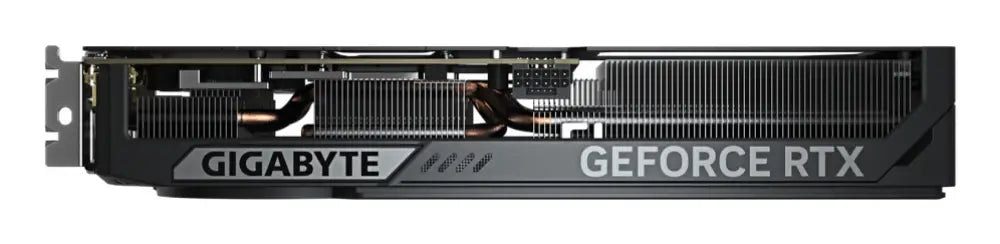 GIGABYTE GeForce RTX 5070 WINDFORCE OC SFF 12G Tarjeta Gráfica - 12GB GDDR7. 192 bits. PCI-E 5.0. 2542 MHz Core Clock. 3 x DP 2.1a. 1 x HDMI 2.1b. NVIDIA DLSS 4. GV-N5070WF3OC-12GD - detalle