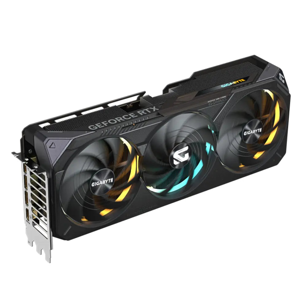 GIGABYTE GeForce RTX 5080 GAMING OC 16G NVIDIA - detalle