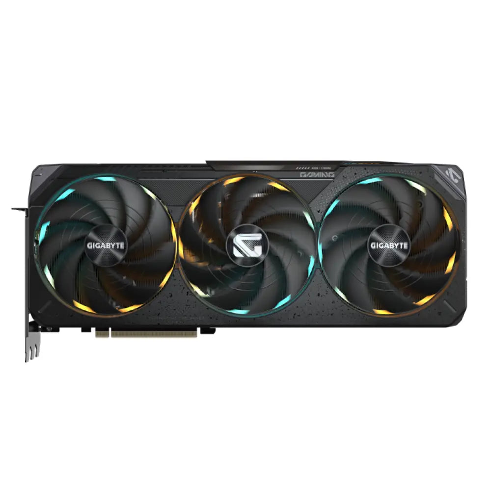 GIGABYTE GeForce RTX 5080 GAMING OC 16G NVIDIA - detalle