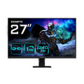 GIGABYTE GS27Q X Monitor gaming 27" QHD - 2560 x 1440. 240Hz. 1ms. 300 cd/m². FreeSync Premium Pro. HDR Ready. HDMI 2.0.
