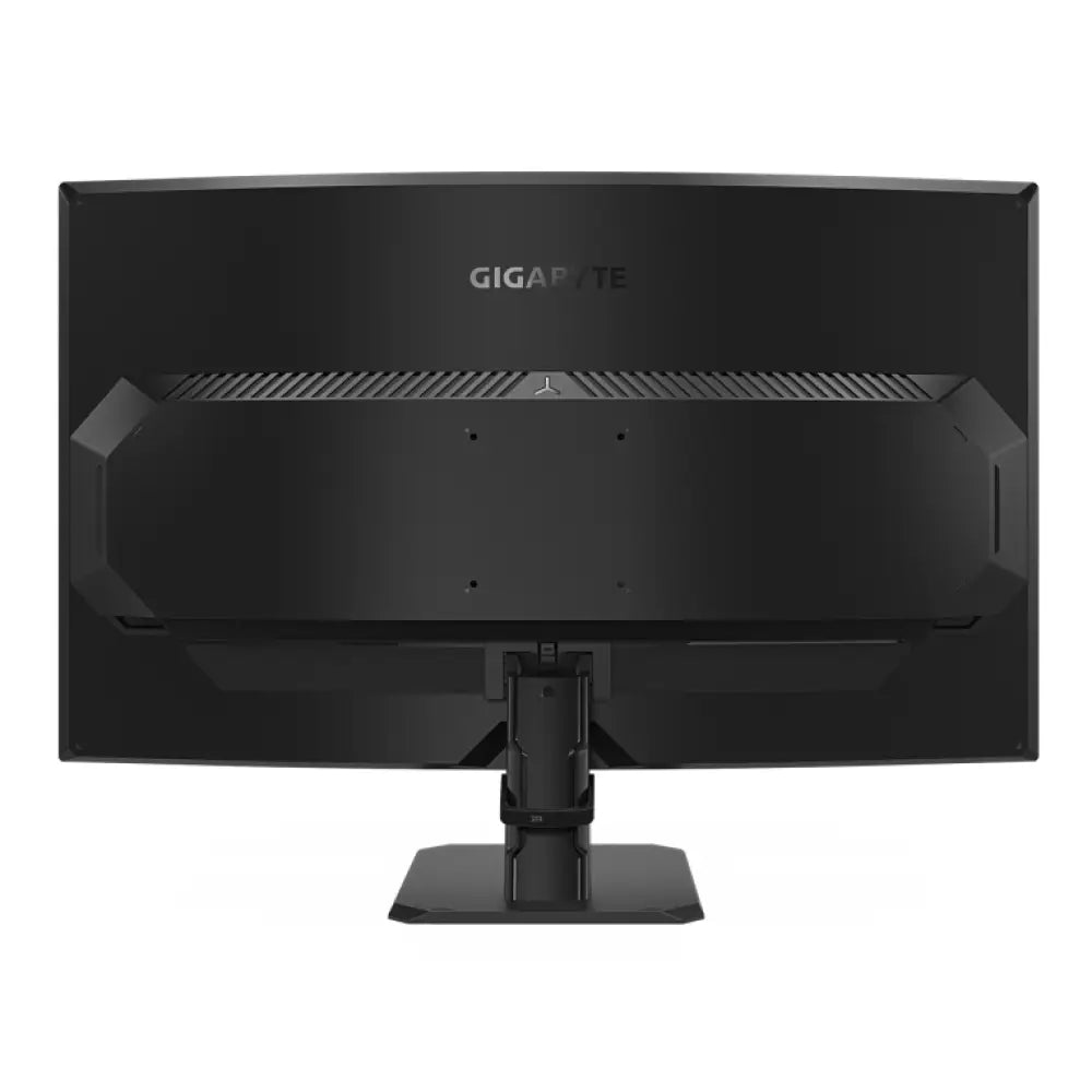 GIGABYTE GS32QCA 31.5" Monitor Curvo para Gaming QHD - 2560 x 1440. 180Hz. 1ms. 250 cd/m². FreeSync. HDR Ready. HDMI 2.0. DisplayPort 1.4 - detalle