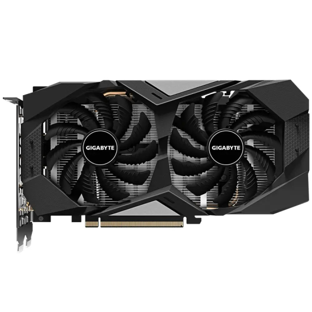 GIGABYTE GV-N166SOC-6GD tarjeta gráfica NVIDIA GeForce GTX 1660 SUPER 6 GB GDDR6 - detalle