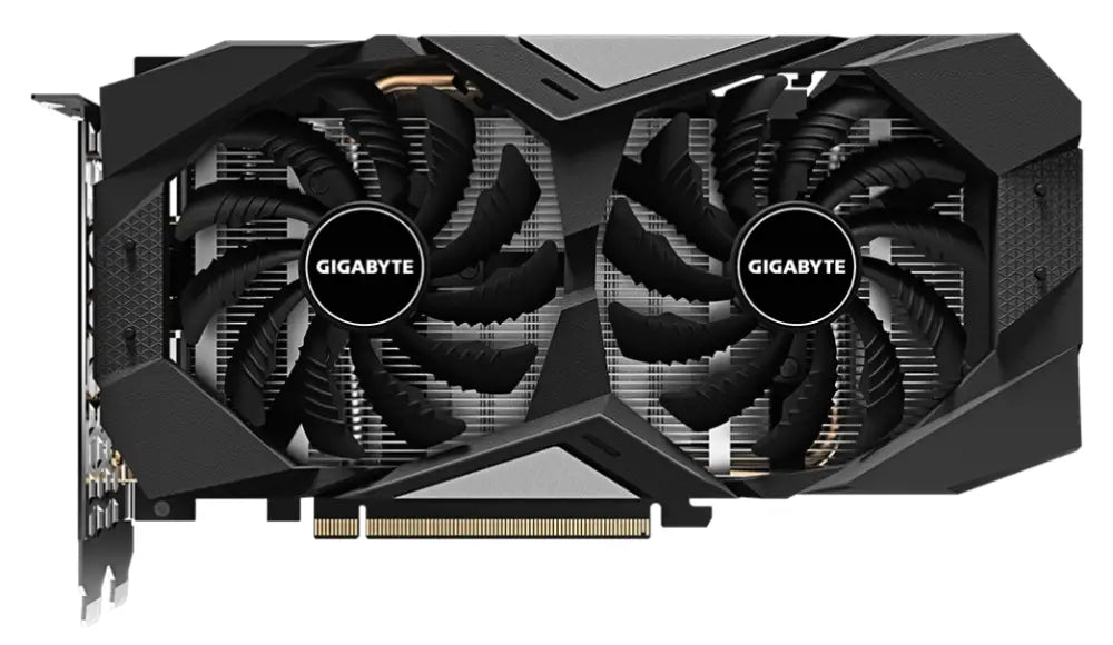 GIGABYTE GV-N166SOC-6GD tarjeta gráfica NVIDIA GeForce GTX 1660 SUPER 6 GB GDDR6 - detalle