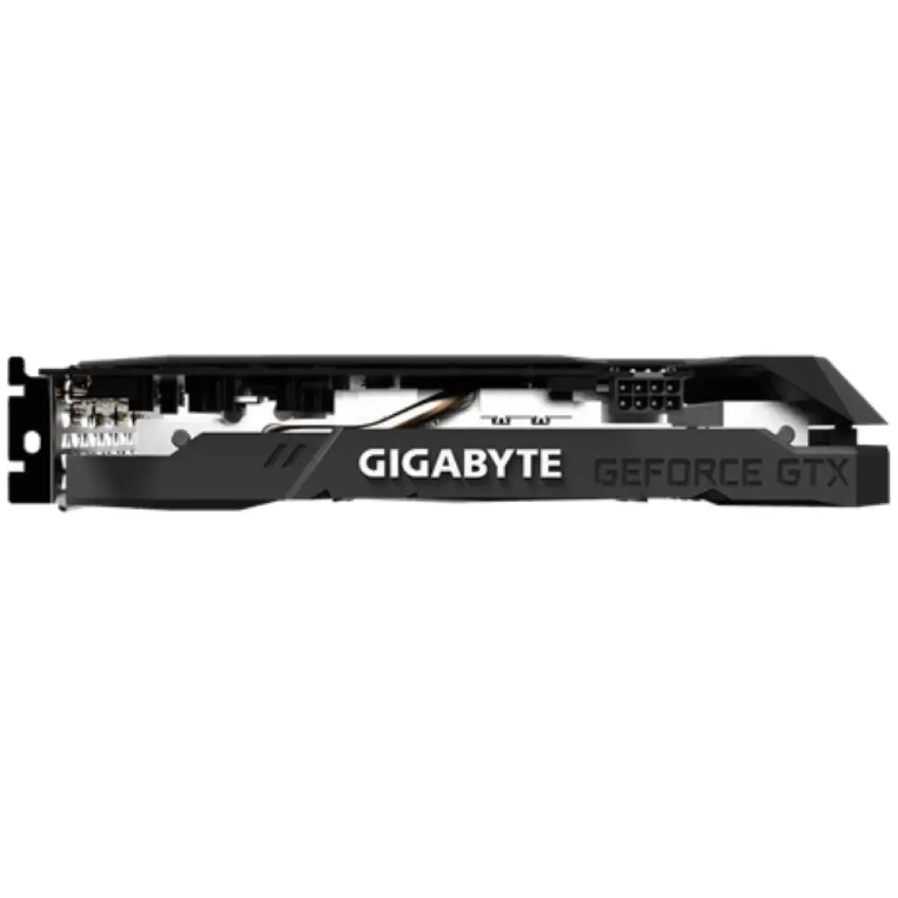 GIGABYTE GV-N166SOC-6GD tarjeta gráfica NVIDIA GeForce GTX 1660 SUPER 6 GB GDDR6 - detalle