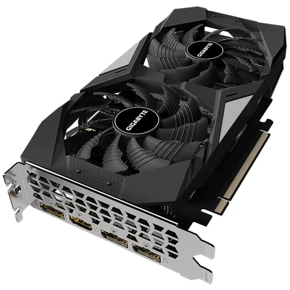 GIGABYTE GV-N166SOC-6GD tarjeta gráfica NVIDIA GeForce GTX 1660 SUPER 6 GB GDDR6 - detalle