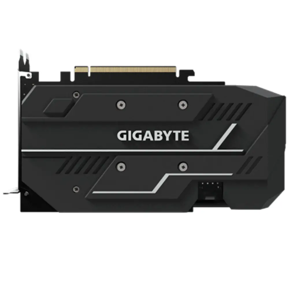 GIGABYTE GV-N166SOC-6GD tarjeta gráfica NVIDIA GeForce GTX 1660 SUPER 6 GB GDDR6 - detalle
