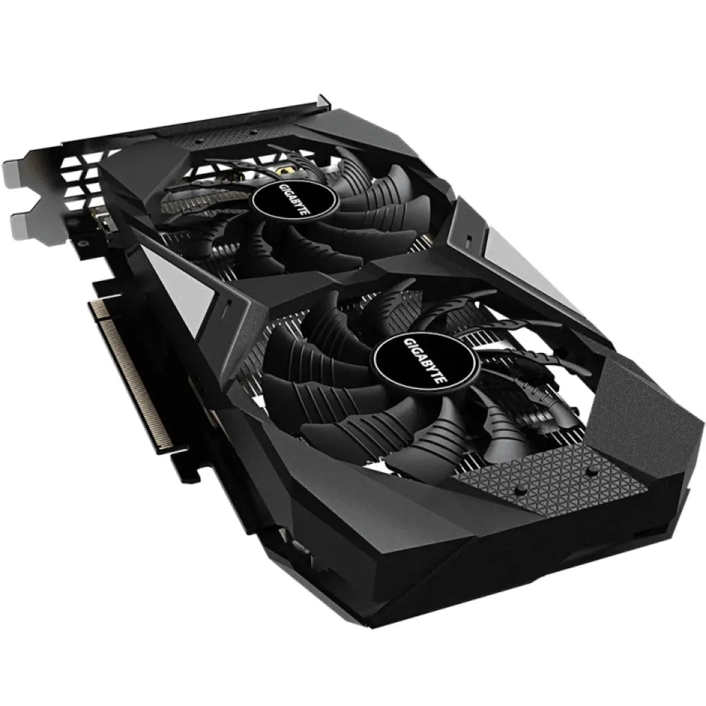 GIGABYTE GV-N166SOC-6GD tarjeta gráfica NVIDIA GeForce GTX 1660 SUPER 6 GB GDDR6 - detalle