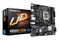 GIGABYTE H610M D3W Placa Base - Compatible con procesadores Intel Core de 14ª generación. VRM de 5+1+1 fases. hasta 5600