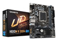 GIGABYTE H610M K DDR4 Placa base - Compatible con procesadores Intel Core 14th Gen CPUs. 3+1+1 Phases Hybrid Power Desig