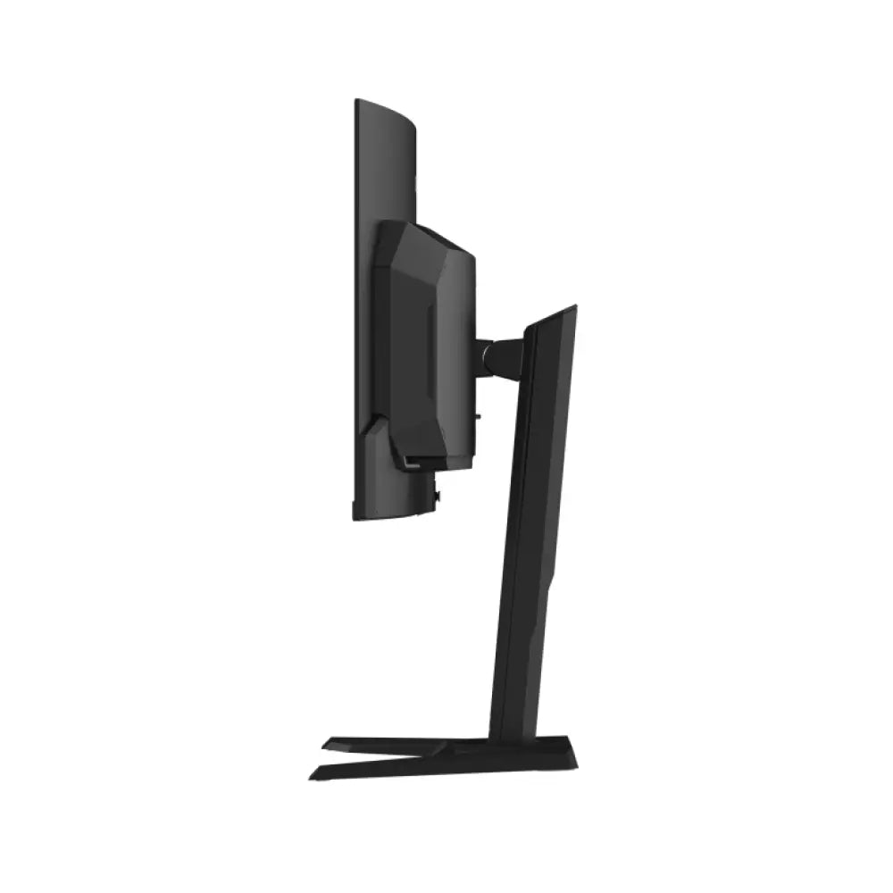 GIGABYTE Monitor de juegos curvo OLED WQHD MO34WQC2 de 34" - 3440 x 1440. 240Hz. 0.03ms. KVM. 250 cd/m². FreeSync Premium Pro. DisplayHDR True Black 400. HDMI 2.1. Displayport 1.4 - detalle