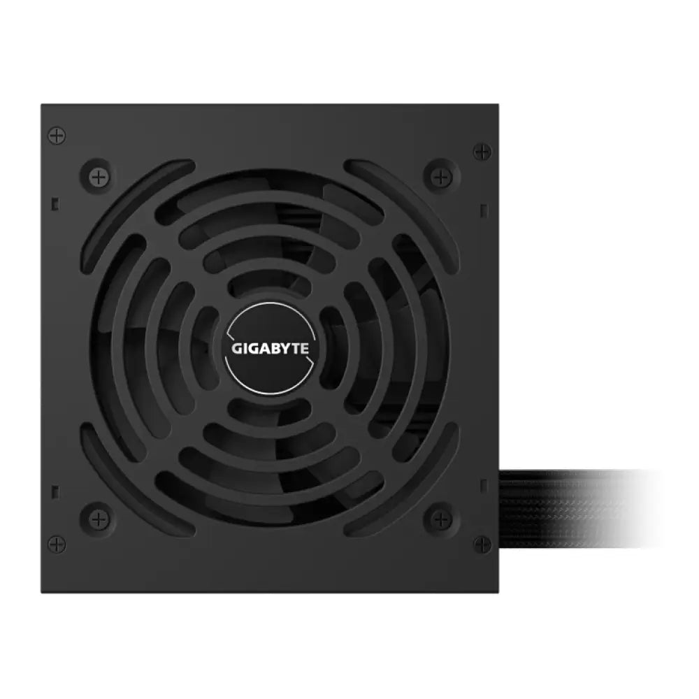 GIGABYTE P650G PCIE 5.1 Fuente de alimentación - PCIe 5.1. 80 PLUS Silver. ventilador de 120mm. compatible con ATX 3.1. enchufe EU - detalle