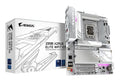 GIGABYTE Placa base Z890 AORUS ELITE WIFI7 ICE - Compatible con CPUs Intel Core Ultra (Serie 2). VRM de 16+1+2 fases. ha