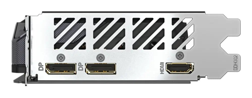 GIGABYTE Radeon RX 9060 XT GAMING 8G Tarjeta Gráfica - 8GB GDDR6. 128bit. PCI-E 5.0. 3130 MHz Frecuencia del núcleo. 2 x DisplayPort. 1 x HDMI. GV-R9060XTGAMING-8GD - detalle
