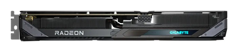 GIGABYTE Radeon RX 9060 XT GAMING 8G Tarjeta Gráfica - 8GB GDDR6. 128bit. PCI-E 5.0. 3130 MHz Frecuencia del núcleo. 2 x DisplayPort. 1 x HDMI. GV-R9060XTGAMING-8GD - detalle