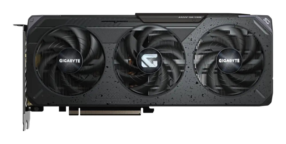 GIGABYTE Radeon RX 9060 XT GAMING 8G Tarjeta Gráfica - 8GB GDDR6. 128bit. PCI-E 5.0. 3130 MHz Frecuencia del núcleo. 2 x DisplayPort. 1 x HDMI. GV-R9060XTGAMING-8GD - detalle