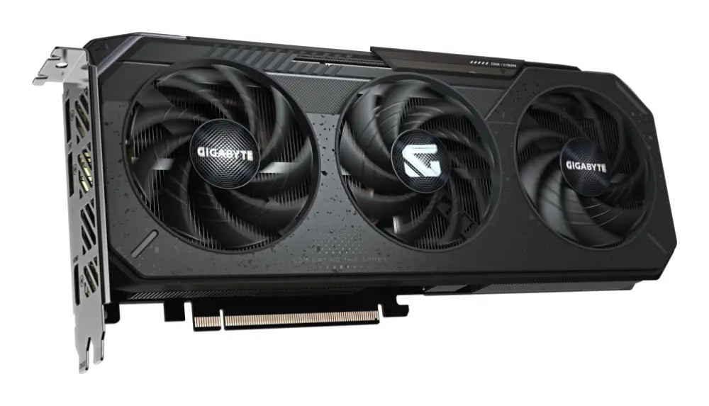 GIGABYTE Radeon RX 9060 XT GAMING 8G Tarjeta Gráfica - 8GB GDDR6. 128bit. PCI-E 5.0. 3130 MHz Frecuencia del núcleo. 2 x DisplayPort. 1 x HDMI. GV-R9060XTGAMING-8GD - detalle