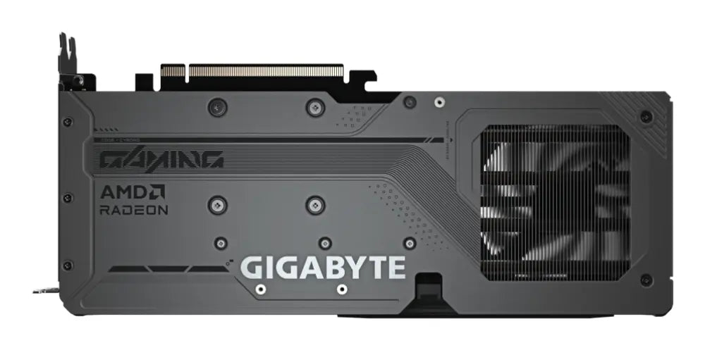 GIGABYTE Radeon RX 9060 XT GAMING 8G Tarjeta Gráfica - 8GB GDDR6. 128bit. PCI-E 5.0. 3130 MHz Frecuencia del núcleo. 2 x DisplayPort. 1 x HDMI. GV-R9060XTGAMING-8GD - detalle